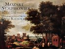 OTTO KLEMPERER / Mozart Symphony No.40 & 41 / Columbia Semi-Circle ED2 SAX 2486