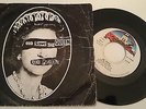 SEX PISTOLS SINGLE GOD SAVE THE QUEEN RARE ISSUE UNIQUE SPANISH SPAIN 1977