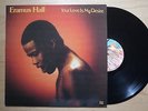 ERAMUS HALL Your Love Is My desire UK REISSUE LP MODERN SOUL