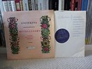 COL 33CX 1479 * Walter GIESEKING piano * MENDELSSOHN * Songs Without Words