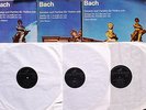 VIKTOR PIKAISEN-Bach sonatas & partitas for solo violin-ETERNA bl. STEREO-3LP-NM
