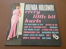 BRENDA HOLLOWAY Every Little Bit Hurts LP Tamla 257 1964 Mono Soul DJ PROMO