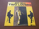 MARY WELLS Two Lovers LP Motown MT 607 1963 Mono DJ PROMO Mono