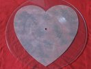 TIN MACHINE: Prisoner of love Uncut Shaped Picture Disc David Bowie