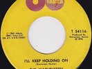 Northern Soul - The Marvelettes - I'll keep holding on - Original US Tamla label