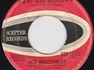 Northern Soul - Jack Montgomery - My dear beloved - Original US Scepter label