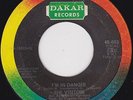 Northern Soul - The Visitors - I'm in danger - Original US Dakar label