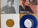 DAVID BOWIE - LONDON BYE TATA / IN THE HEAT OF THE MORNING 1968 - limited #117