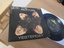 THE BEATLES YESTERDAY RARE EP MINT/VG++ TOP