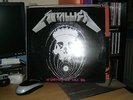 Metallica In Vertigo You Will Be live rare collectors triple vinyl 1990 Hannover