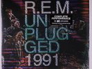 R.E.M.: Unplugged 1991 LP (2 LPs, gatefold cover) rare Rock & Pop