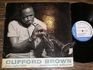 Excellent 1956 Jazz LP - CLIFFORD BROWN 