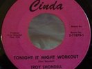 60s Teen XO 45 TROY SHONDELL 