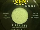 RARE KILLER CHICANO R&B GROUP  TEEN - THE CARLOS BROTHERS - I REALIZE- LISTEN