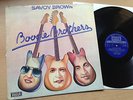 SAVOY BROWN BOOGIE BROTHERS ORIGINAL UK DECCA PRESS in 1974