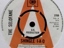 [HAMMOND / HAZLEWOOD] SELOFANE SINGLE I-A-O / CHASE THE FACE 1968 UK 