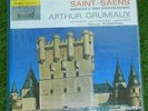 GRUMIAUX  ROSENTHAL  LALO - ST SAENS Rare FRENCH LP PHILIPS HIFI-STEREO MINT-