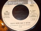 hear ELECTRIC PRUNES you've never had it better 45 PSYCH GARAGE FUZZ REPRISE 7''