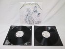 Metallica ...and Justice For All 1988 Original EX 2LP
