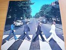 THE BEATLES,ABBEY ROAD.UK 1969 1ST PRESS MISALIGNED APPLE LOGO.NO 'HER MAJESTY'