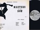 VASA PRIHODA VIOLIN RECITAL MONO LP