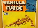 VANILLA FUDGE SELF TITLED OG UK STEREO SPLIT PLUM ORANGE ATLANTIC LP 588086 1/1