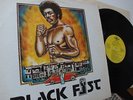 BLACK FIST MOTION SOUNDTRACK PROMO 1977 NM  FUNKY LP