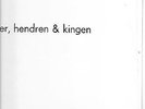 ROHRBACKER HENDREN & KINGEN MONSTER XIAN FOLK ROCK PRIVATE PRESS LP EX