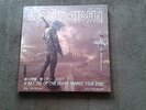 IRON MAIDEN  A MATTER OF THE BEAST  LIMITED CHAMPAGNE WAX  333 COPIES  LP