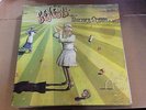 GENESIS nursery cryme LP Record 1972 CAS-1052 VG RARE Charisma Records