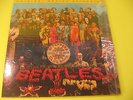 SGT. PEPPER'S LONELY HEARTS CLUB BAND BEATLES ALBUM MFSL 1-100