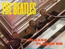 THE BEATLES - PLEASE PLEASE ME in MONO 180GRAM VINYL LP (September 8th 2014)