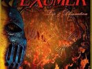 EXUMER - Fire & Damnation - Ltd. Orange / Black Marbled Vinyl LP - NEU - NEW