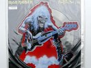 Iron Maiden   Fear Of The Dark / TAILGUNNER   Numbered 10182   EMPD263  Mispress