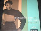 ELLA FITZGERALD Sings The Cole Porter Song Book 2 LP Album Verve MG V-4001-2