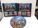 Kellogg's & The Jacksons For The Taste of Victory American & France Promo Lp, NR