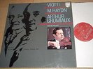Grumiaux VIOTTI/M.HAYDN Concertos - Philips 839 757 LY