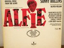 1st MONO press SONNY ROLLINS ALFIE SOUNDTRACK LP IMPULSE OLIVER NELSON clean M-