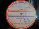 40s WW II War Dept Radio Transcription Record: Raymond Scott #5 & Band Wagon #90