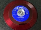 Blues 45  Bert Keyes  Wandering Blues  Rama Red Vinyl  hear