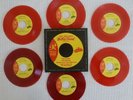 PHIL SPECTOR Wall Of Sound Vol. 2 Ltd. Philles Red Vinyl 45 Box GIRL GROUP NM