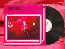 LP PROMO WHITE LABEL NEW YORK SUPERSTAR LOU REED VOL. 2