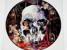 Slayer 'South Of Heaven' LP Picture Disc Vinyl Rare NM Sodom Sepultura Kreator