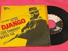 7 - 45 OST DJANGO LUIS ENRIQUEZ - BERTO FIA - BRUNO NICOLAI