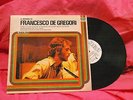 LP PROMO WHITE LABEL IL MONDO DI FRANCESCO DE GREGORI RCA 1976