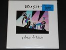 Rush 'A Show Of Hands' US 1989 Original Double Live LP w Sticker Still Sealed M