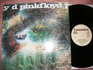 PINK FLOYD A SAUCERFUL OF SECRETS LP 1968