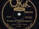 260.  Fiddlin' John Carson - Welcome the Travelers Home No. 2 - Okeh 45384