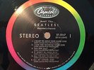 Meet the Beatles  No Credits, Stereo, ST-2047