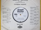 CATERINA VALENTE - 10